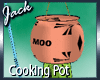 Derivable Cooking Pot