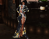 <Ja>Flor elegant dress