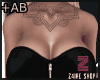 +AB Sexy Top Black Tatto