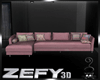 Z3D🐾 Boho Sofa Lounge