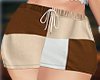 BBW Block Skirt
