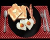 iK* v-Day Breakfast