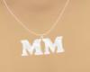 MM Male Necklace
