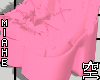 空 Boots Pink 空