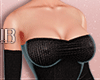 Raven Black Dress  DRV