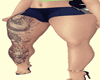 Shorts + Tatoo