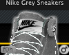f0h  Grey Sneakers