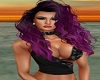 Black to Purple