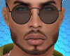 Glasses Black