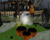 z^ Halloween Lamp 