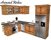 Animated Kitchen