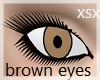 brown eyes (f)