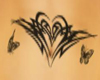 heart tattoo female