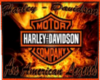 Harley davidson poster