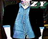 Jacket Frank
