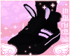 🌸 Bun Shoes Kuromi