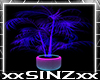 Neon Glow Lighted Plant