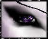 purple crackle eyes M