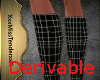 Derivable Shoe or Boot