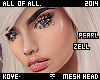 |< Zell! MH Lashes!