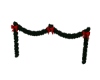 Xmas Garland Green
