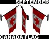 (S) Canada Flag