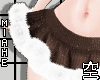 🎄 Xmas Skirt Brown