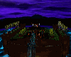 Night temple