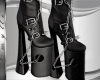 Gothic Style Boots