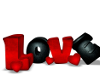 Chair Love Kiss