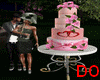 MOONLIGHT WEDDING CAKE
