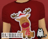 Big Reindeer Top