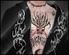 Open Emo Jacket + Tatts