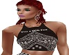 DGG Fan Halter Bandana