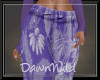 Tara Pants Purple