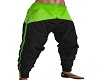 STEM Lime Green Baggies