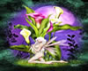 Flower Fairy Endtable S
