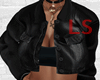 LS♥ Leather black