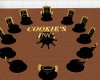 Cookiesinc meeting table