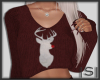 |S| Rudolph Knit
