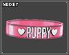 ⛓ Puppy | Pink
