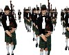 Celtic Bagpipe Army