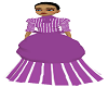 victorian dress purple