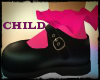 ! CHILD SHOES PINK