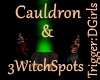 [BD]Cauldron&3WitchSpots