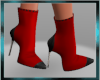 e- Doria Red Boots