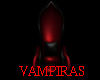 Vampire Black Red Throne