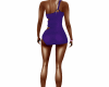AWD-Sexy Purple Dress