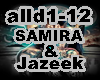 AlleinDa-SAMIRA & Jazeek