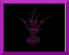 ~RA~ Purple Palm Plant